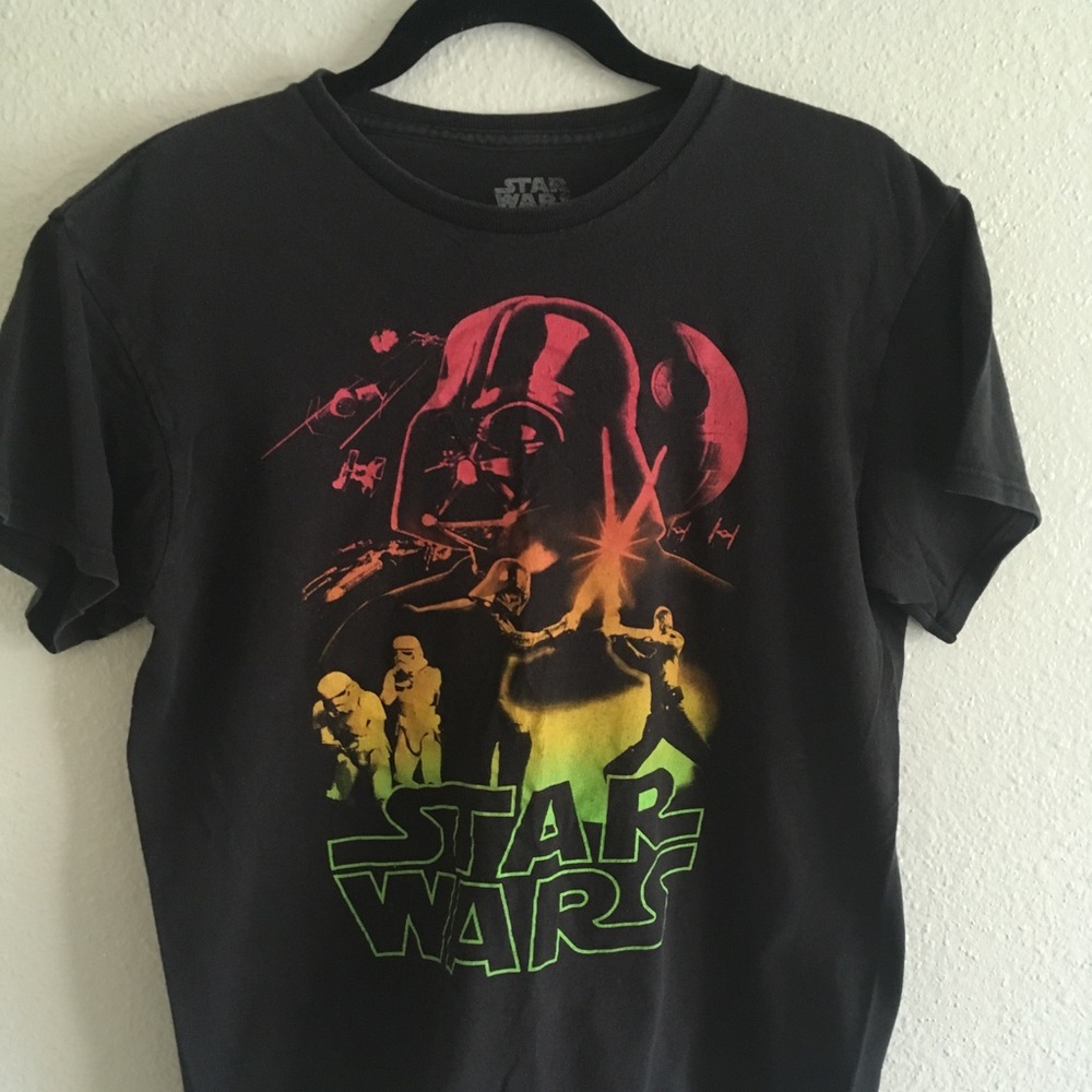 Star Wars t-shirt!